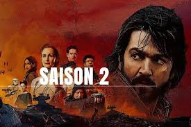L'affiche et la bande-annonce de la saison 2 d'Andor !
